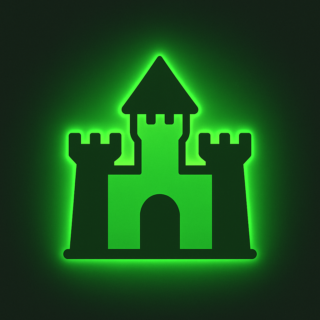 Grønborg Logo